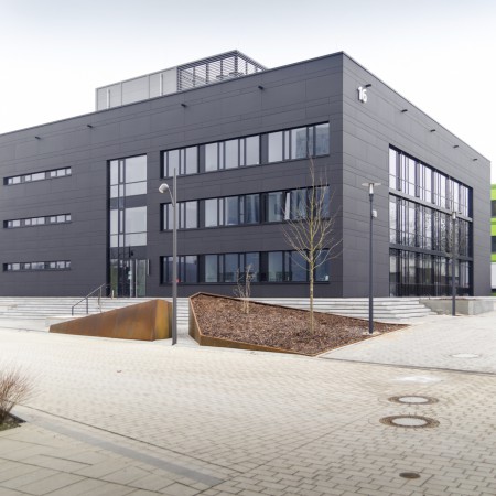 Laborgebäude Lemgo