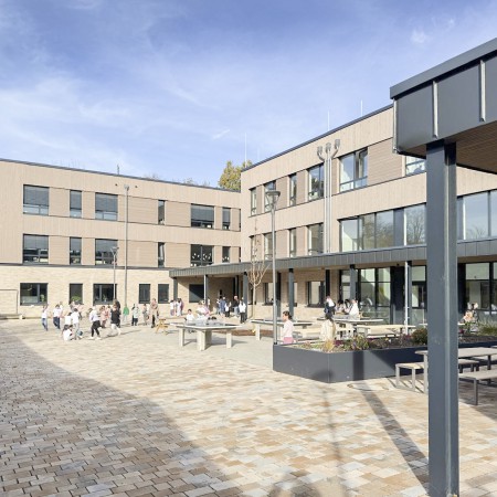 Grundschule Vennhauser Allee