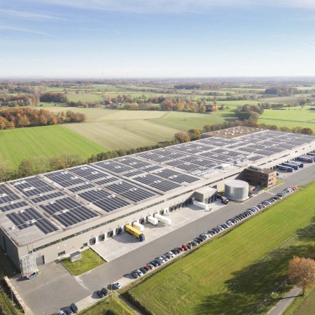 Distributionszentrum Nottuln